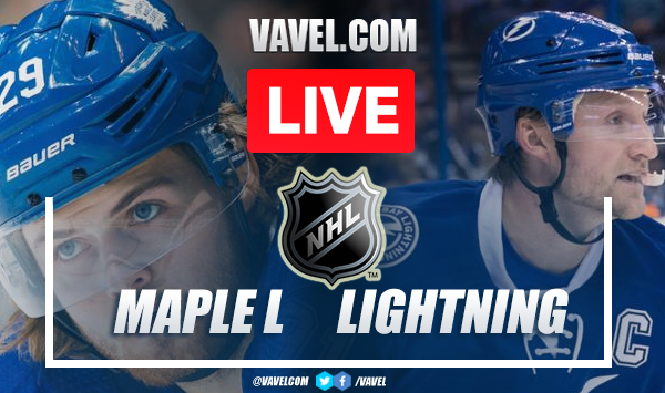 Highlights: Lightning 7-3 Maple Leafs in NHL Playoffs 2022