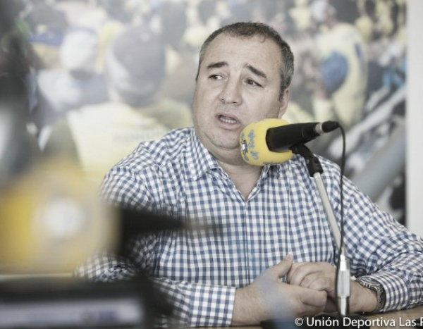 Miguel Ángel Ramírez: "Se ha sido injusto con Sergio Araujo"