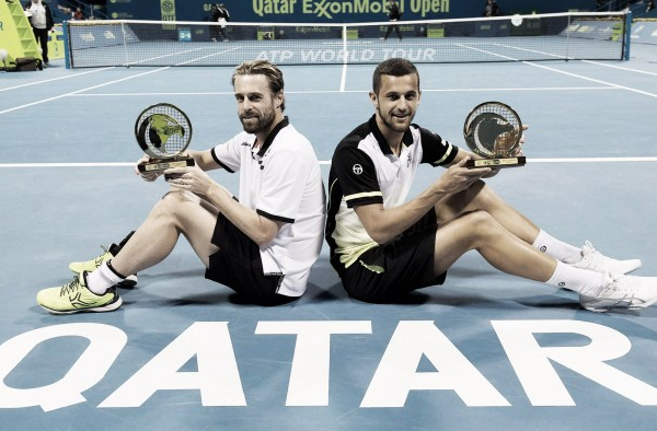 Oliver Marach and Mate Pavic named VAVEL USA's Doubles Team of the Month for January