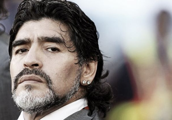 Scandalo FIFA, parla Maradona