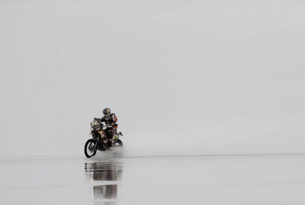 Dakar 2015, vince Quintanilla, ma Coma passa in testa. Gonzales Ferioli vince tra i quad