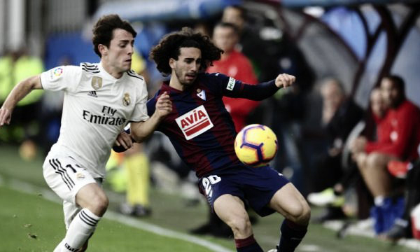 Marc Cucurella quiere volver a sacar los colores al Real Madrid