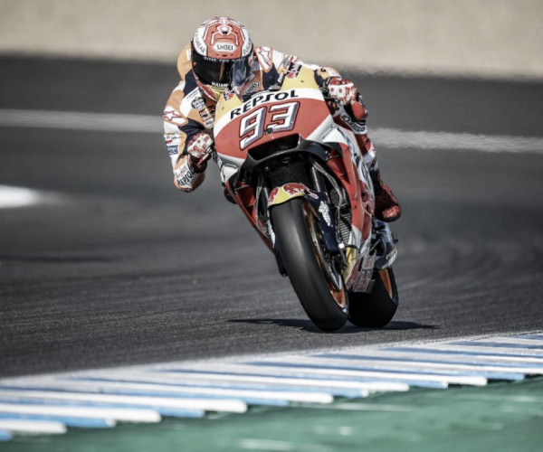 Marc Márquez: "Ducati siempre va al límite pero la corona ha sido para nosotros los últimos años"