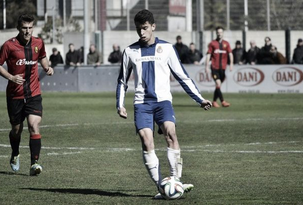 El Espanyol B sube a ocho jugadores del Juvenil A