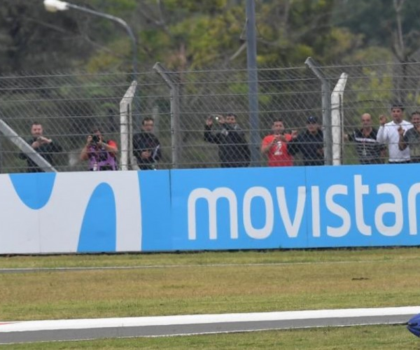 MotoGP, Argentina GP - Marquez vs Rossi: ora è guerra anche tra i team