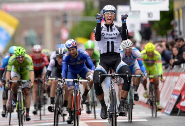 Giro d'Italia: Stage 1-3 round-up