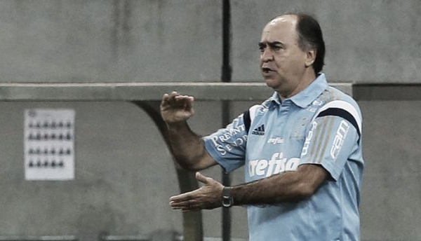 Marcelo Oliveira destaca empate fora de casa e ressalta "Podemos chegar"