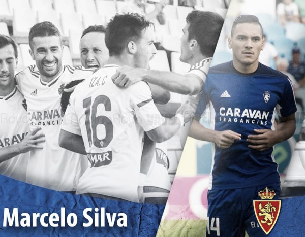 Real Zaragoza 2016/17: Marcelo Silva
