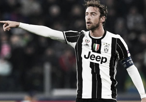 Juve, Marchisio guiderà il centrocampo a Pescara