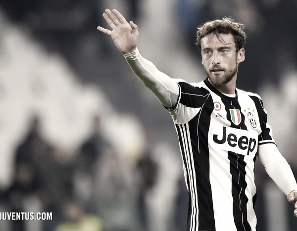 Juve - Marchisio, la riserva di lusso per la mediana di Allegri