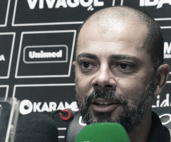 Apesar de pênalti perdido, Márcio Coelho valoriza vantagem construída pelo Figueirense