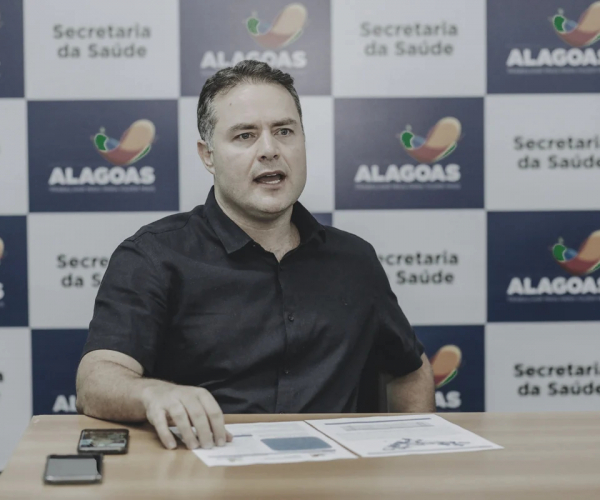 Governador Renan Filho decreta nova prorrogação de
quarentena em Alagoas