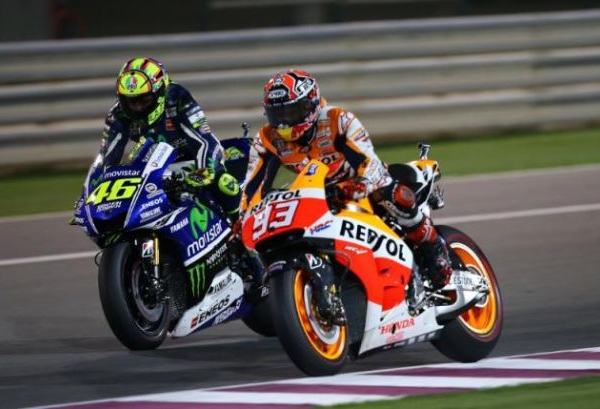 FP1 MotoGP: Marquez non si smentisce