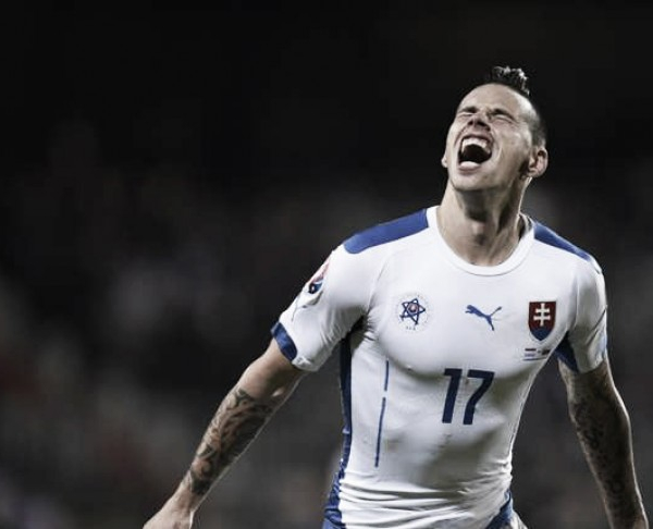 Euro 2016, Girone B: la Slovacchia di Marek Hamsik