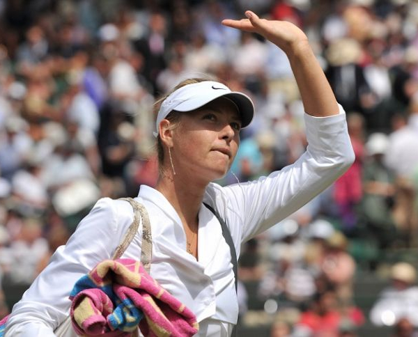 Wimbledon 2015: Sharapova regola la Diyas e vola ai quarti
