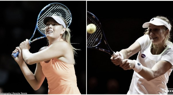 WTA Stuttgart second round preview: Maria Sharapova vs Ekaterina Makarova