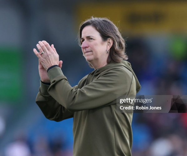 "I'm so proud of the players and the supporters" - Marieanne Spacey reacts to Southampton FA Cup defeat 