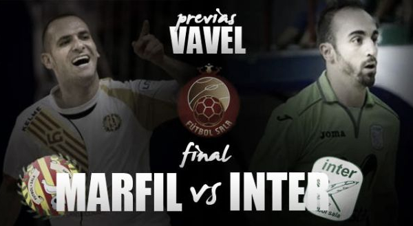 Marfil Santa Coloma - Inter Movistar: luchar por tildar de exitosa la temporada