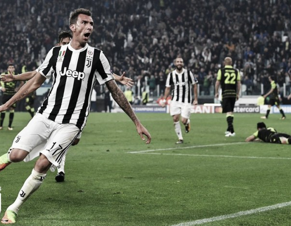 Juventus, la vittoria vale la qualificazione