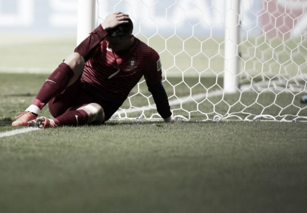 Portugal no Mundial 2014: O que falhou?