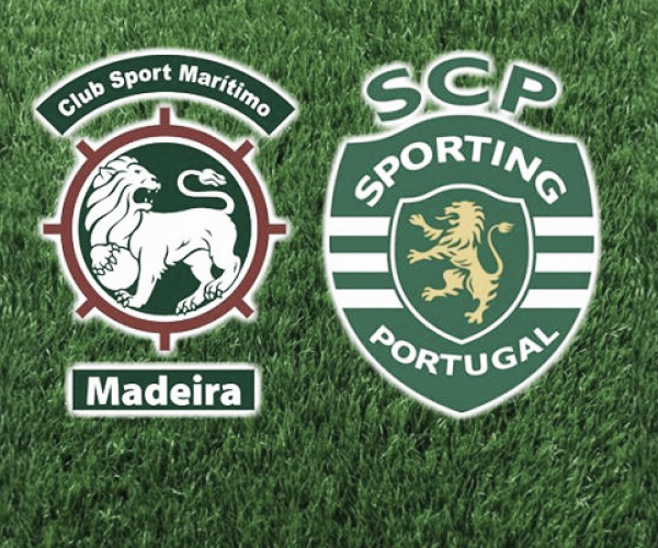 Taça da Liga: Sporting X Marítimo