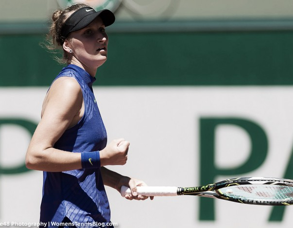 French Open: Czech qualifier Marketa Vondrousova continues to impress, drops just one game in Grand Slam main draw début