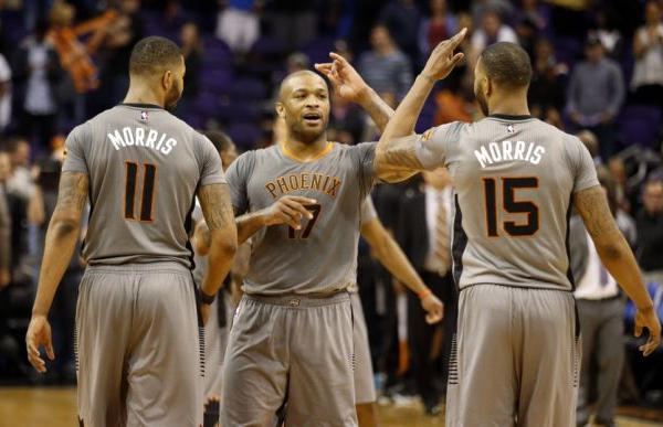 The Catastrophe That Was The 2015 Phoenix Suns