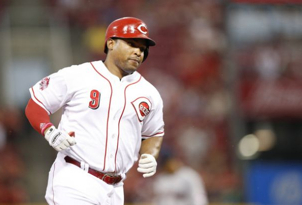 San Francisco Giants Bolster Lineup With Acquisition Of Marlon Byrd