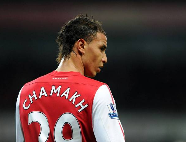 Chamakh se relance à Crystal Palace