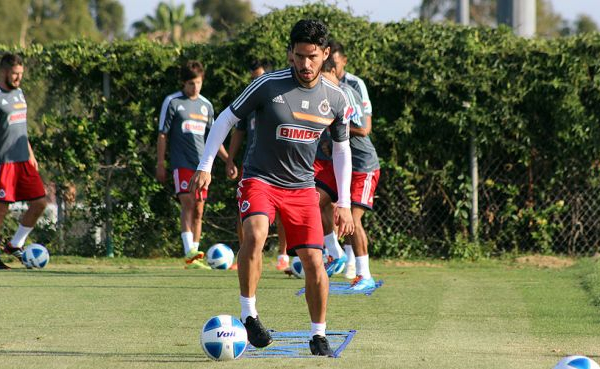 Rafael Márquez Lugo: "Este torneo será el bueno para Chivas"