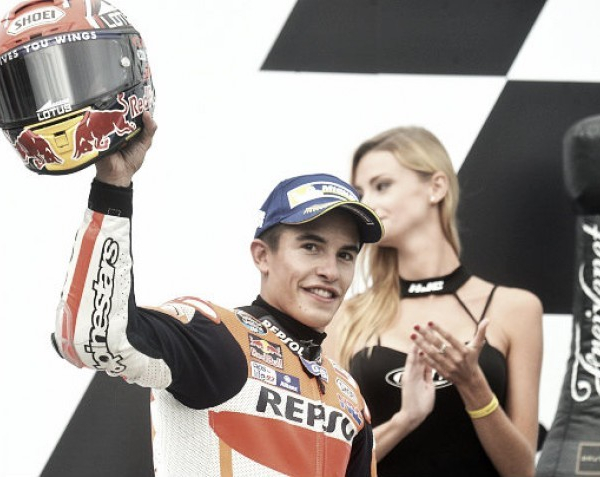MotoGP - Marquez mette Motegi nel mirino: "Gran feeling con la moto, sono pronto"