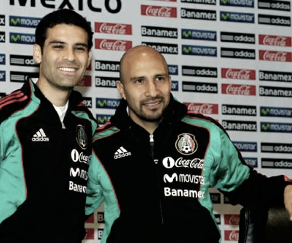 El adiós a dos leyendas en el Estadio Hidalgo