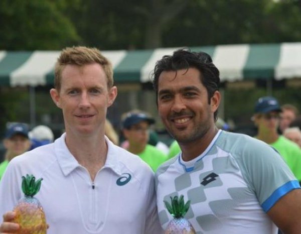 Ex-Wimbledon Champion Jonathan Marray To Partner Ul-Haq Qureshi