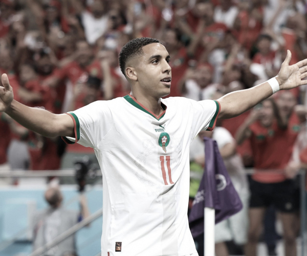 Marrocos surpreende, bate Bélgica e se aproxima de vaga às oitavas da Copa