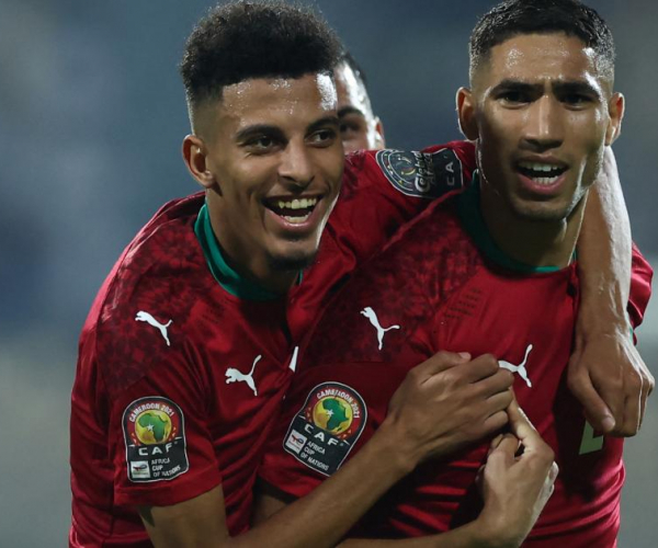Summary and highlights of Jamaica 0-3 Morocco in friendly match