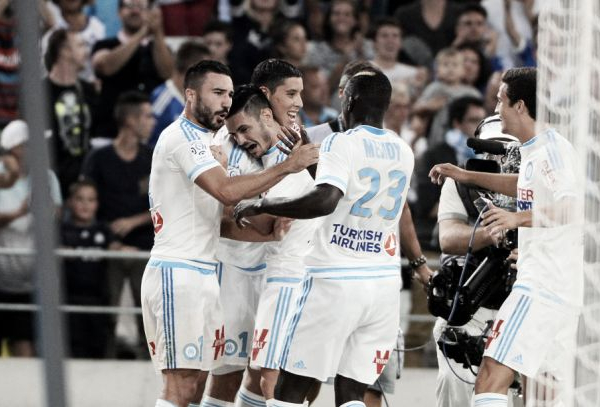Marseille brille et renoue avec la victoire