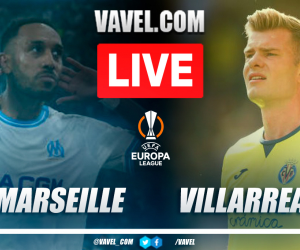 Highlights and goals of Olympique de Marseille 4-0 Villarreal in the UEFA Europa League