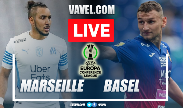 Goals and Summary of Marseille 2-1 Basel in Conference League.