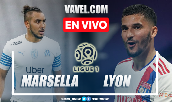 Goles y resumen del Olympique de Marsella 0-3 Olympique de Lyon en Ligue 1 2021-2022