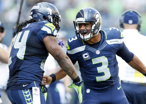 Seattle Seahawks Close in on NFC's Top Seed After 35-6 Win