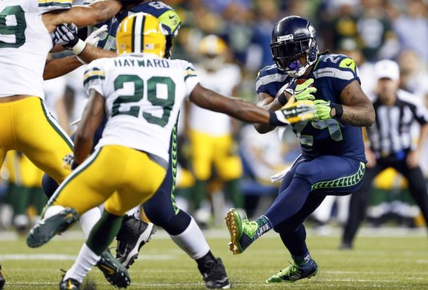 Gritty Seattle Seahawks Outlast Green Bay Packers 28-22, Advance to Super Bowl