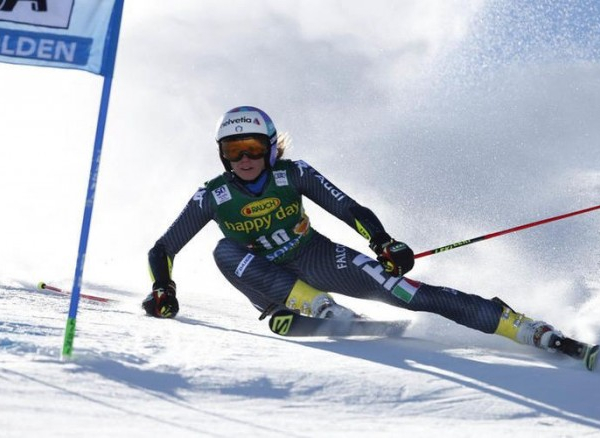 Sci Alpino, il gigante apre il week-end femminile sulle piste di Killington. I pettorali
