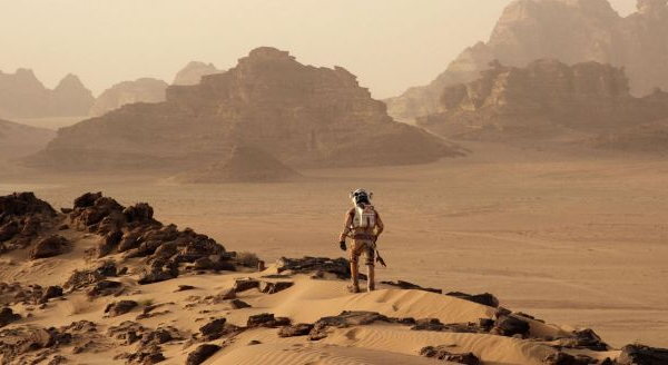 Crítica de 'Marte': I will survive