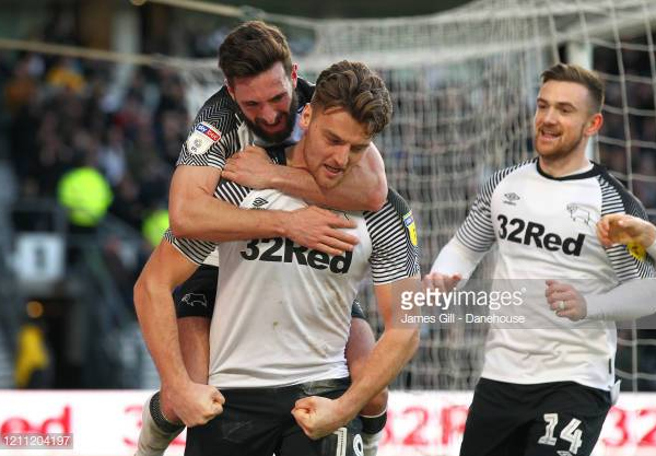 Three things we learnt after Derby County's win over Blackburn Rovers