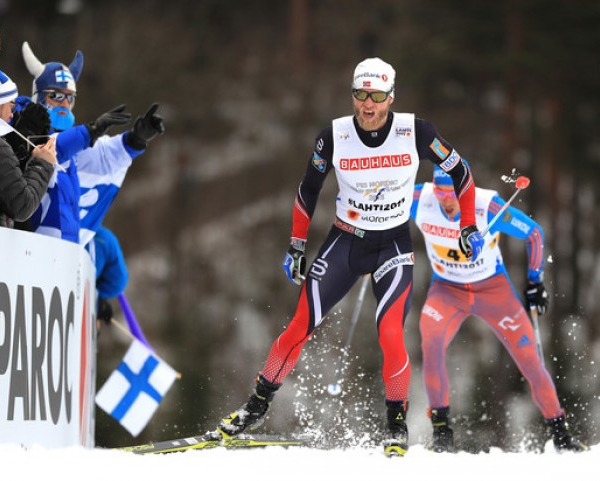Lahti 2017 - La 50km maschile chiude il mondiale