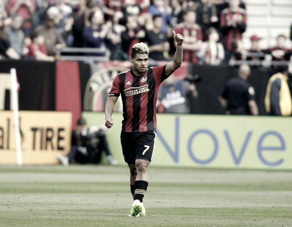 Josef Martinez ruled out for extended period with thigh injury