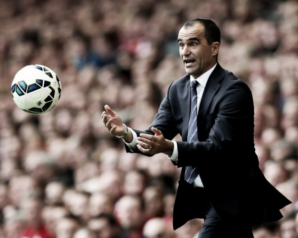Roberto Martinez: I know for a fact we can become a special team