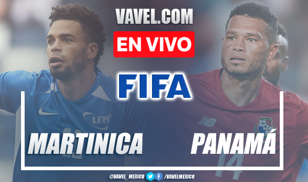 Resumen y mejores momentos del Martinica 0-0 Panamá en CONCACF Nations League
