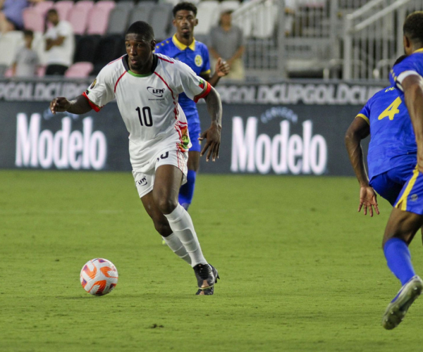 Goles y resumen del Martinica 2-0 Puerto Rico en Clasificación Copa Oro