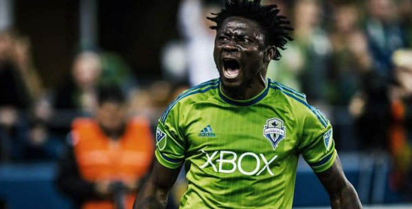 Seattle Sounders Fans Can Relax Regarding Forward Obafemi Martins' X-Rays, A Little